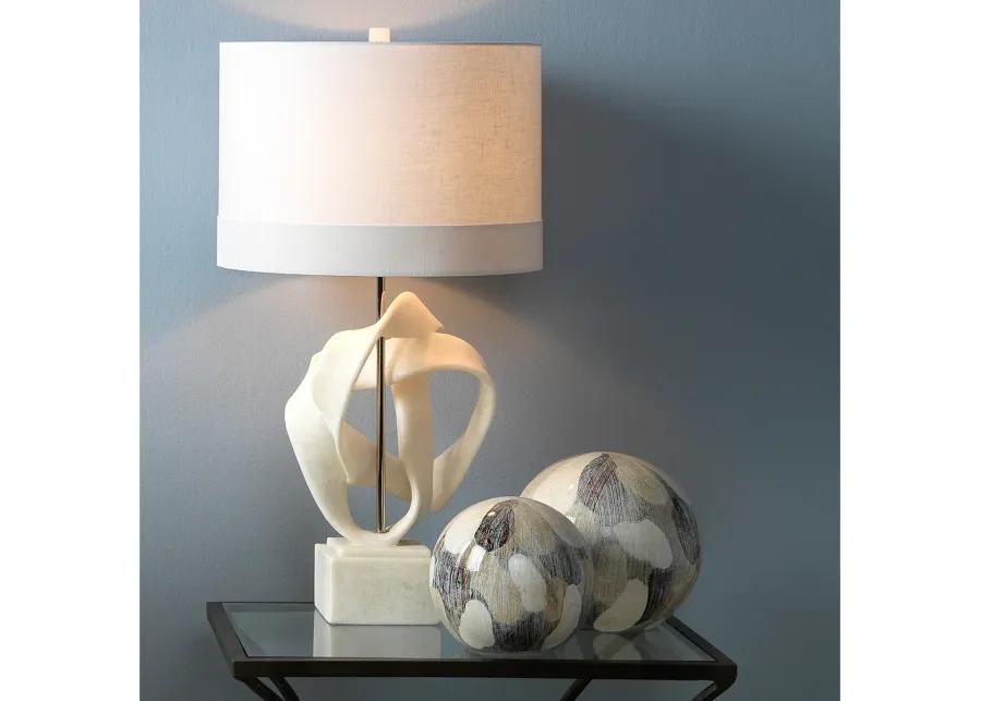 Intertwined Table Lamp