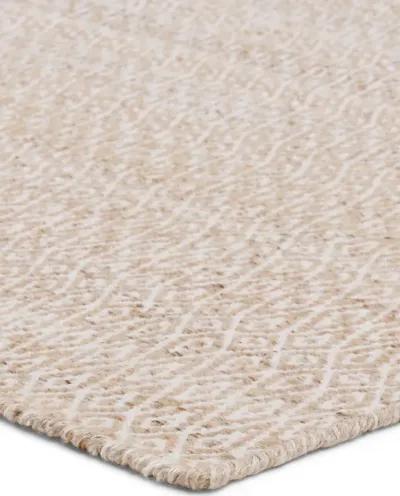 Almas Imogen Tan/Taupe 4' x 6' Rug