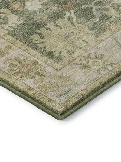 Hatay HY2 Aloe 2'3" x 7'6" Rug