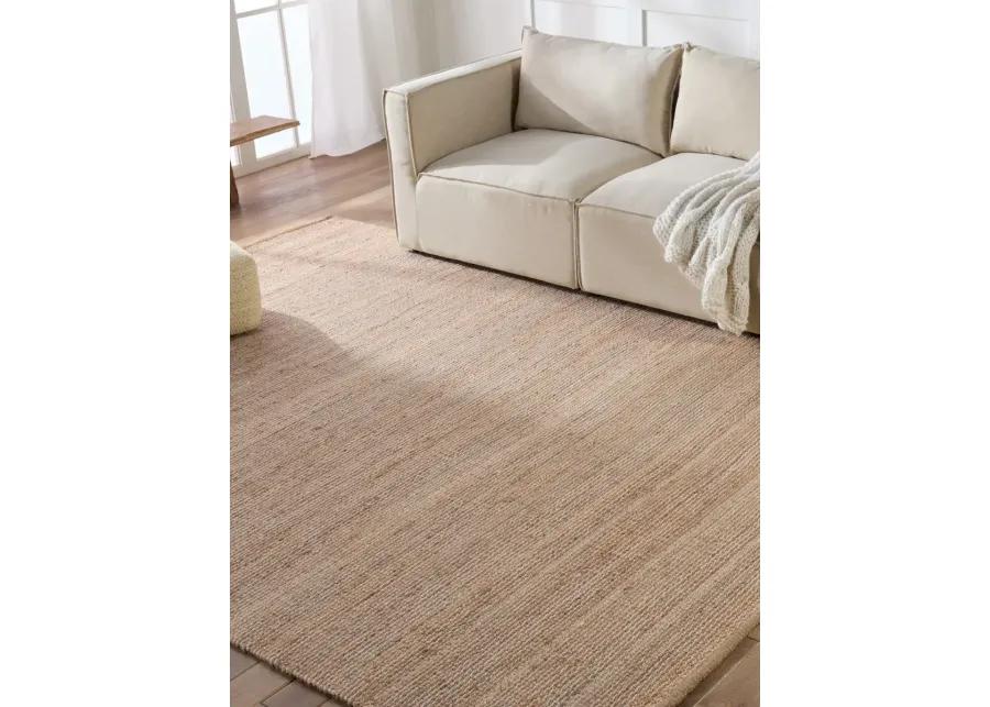 Harman Natural By Kl Rosier Natural 10' x 14' Rug