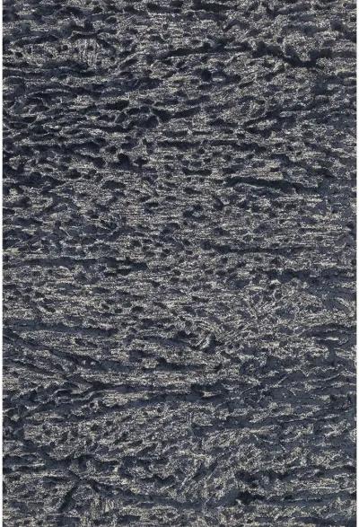 Juneau JY01 Steel/Blue 7'9" x 9'9" Rug