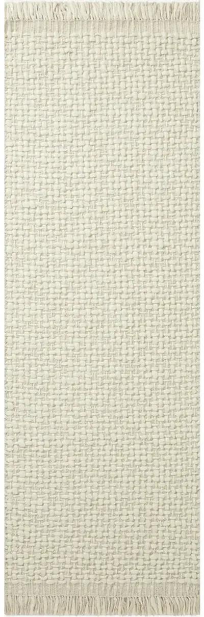 Ywstn YEL01 2'6" x 9'9" Rug