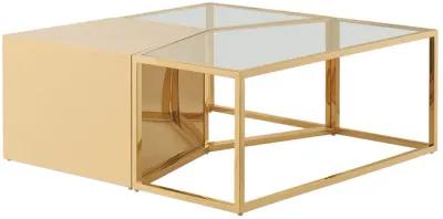 Inspired Home Miamor Coffee Table