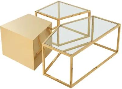 Inspired Home Miamor Coffee Table