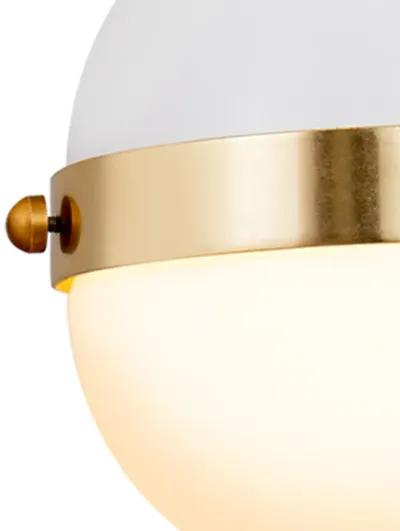 Harmelin 7'' Wide 1-Light Mini Pendant