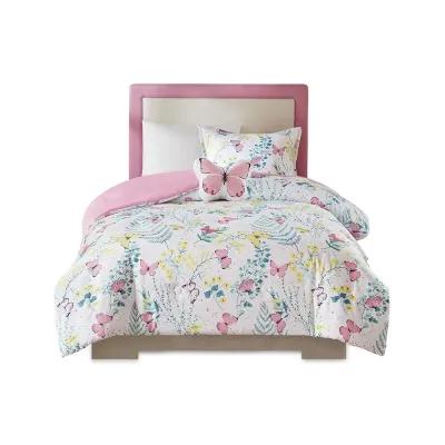 Belen Kox Cynthia Butterfly Printed Comforter Set - Kids Collection, Belen Kox