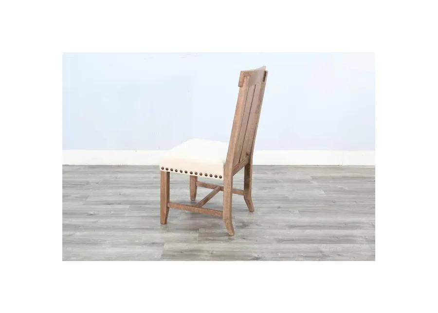 Sunny Designs Double Slat Back Chair