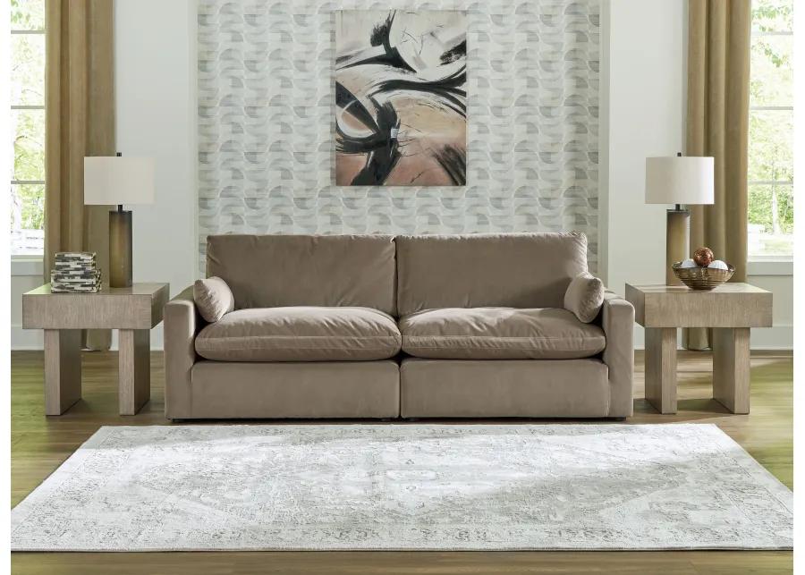 Sophie 2-Piece Sectional Loveseat