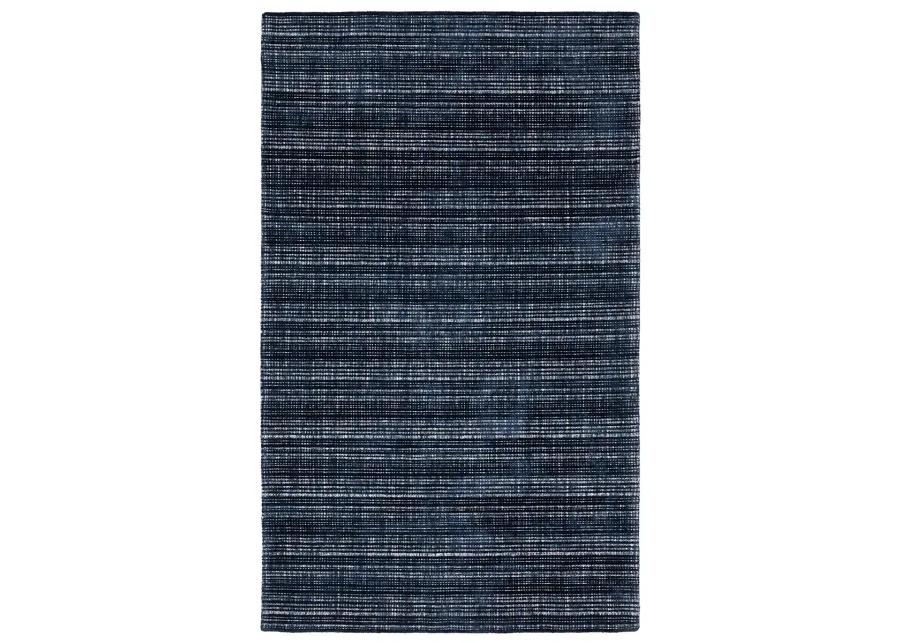 Circa 10' x 13' Navy Rug