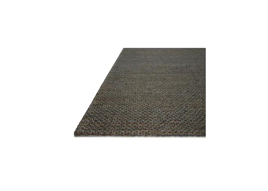 Lily LIL01 Blue 3'6" x 5'6" Rug