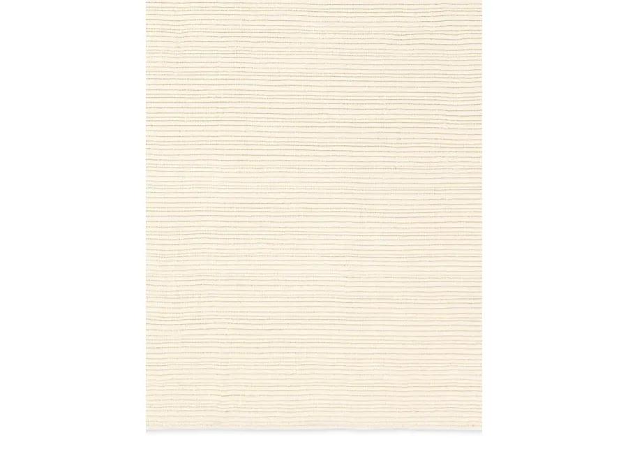 Tepore Venue White 9' x 12' Rug