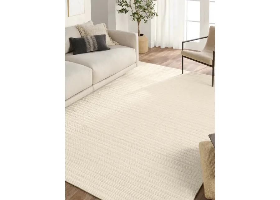 Tepore Venue White 9' x 12' Rug