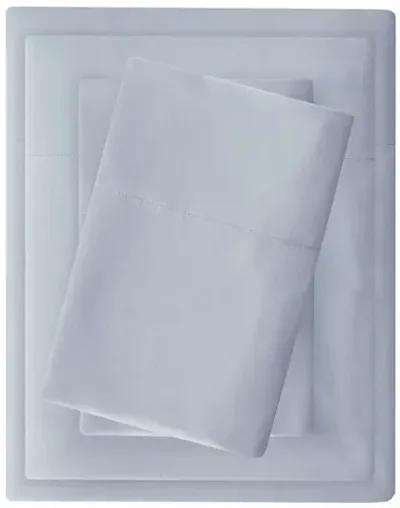 Gracie Mills Hugo Deep Pocket Brushed Microfiber Sheet Set with 3M Moisture Wicking