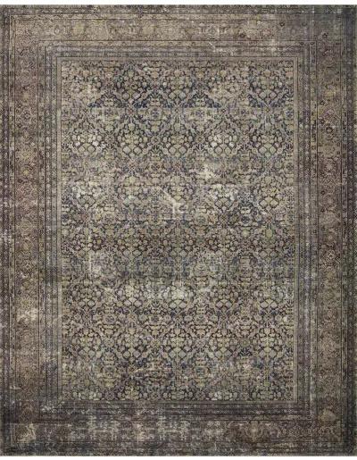 Morgan MOG03 2'" x 5'" Rug