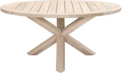 Outdoor 63" Round Dining Table