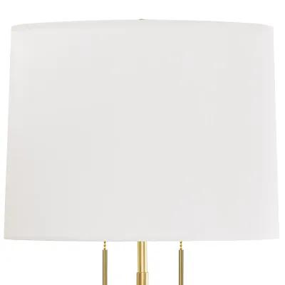 Austen Alabaster Table Lamp