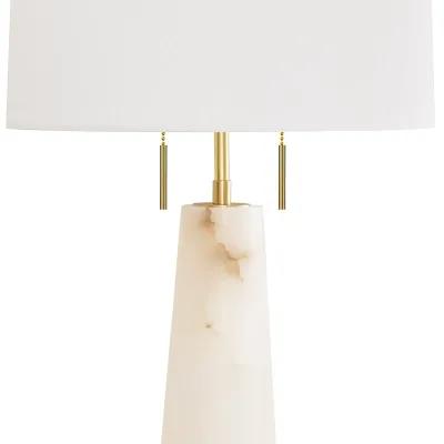 Austen Alabaster Table Lamp