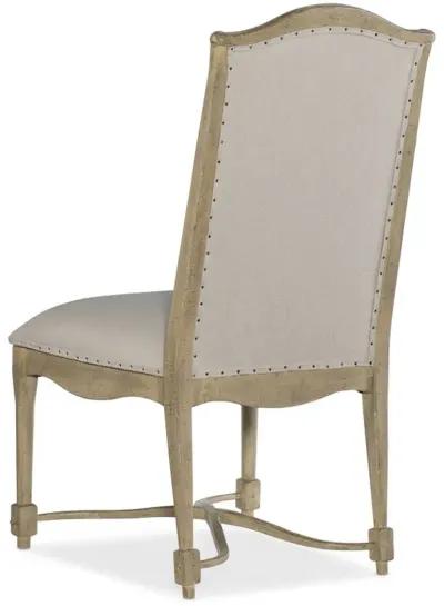 Ciao Bella Upholstered Back Side Chair