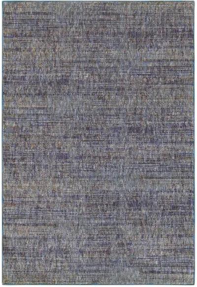 Atlas 3'3" x 5'2" Purple Rug