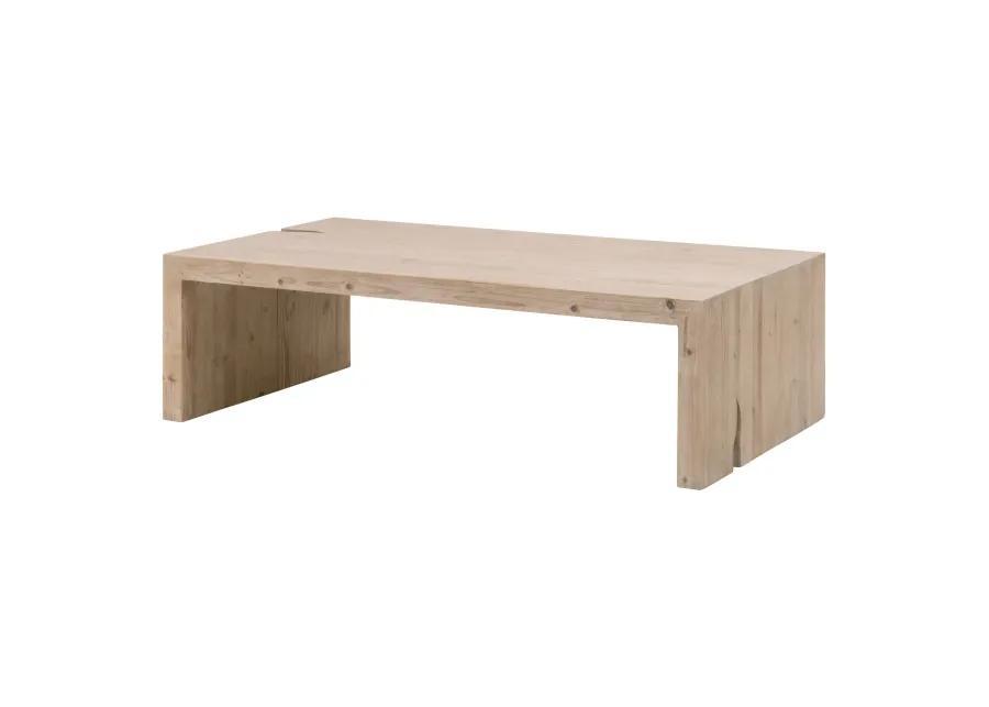 Reed Coffee Table