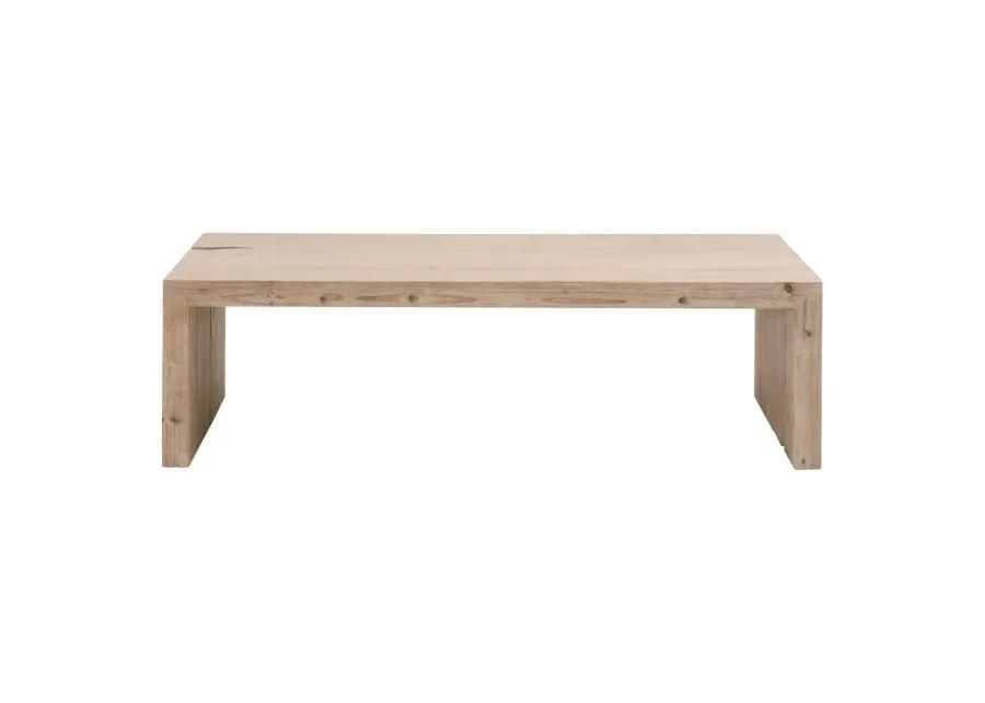 Reed Coffee Table