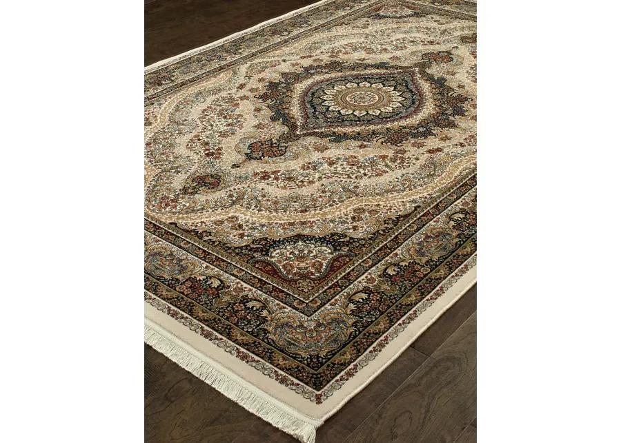 Masterpiece 9'10 x 12'10 IVY Rug