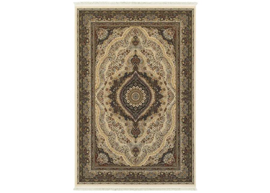 Masterpiece 9'10 x 12'10 IVY Rug