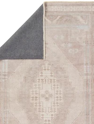 Lumal Orame Pink 2'6" x 8' Rug