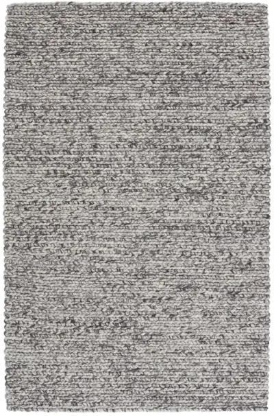 Scandinavia Dula Braiden Gray 9' x 12' Rug