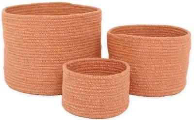 SET OF 3 BASKETS  ILSE