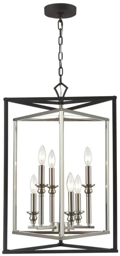 Salinger 19'' Wide 6-Light Pendant