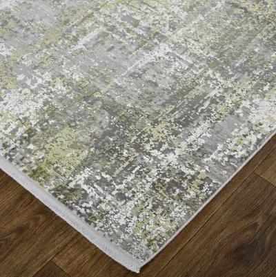 Cadiz 39FXF Green/Gray/Ivory 13' x 20' Rug