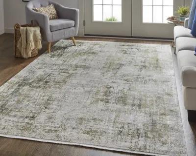 Cadiz 39FXF Green/Gray/Ivory 13' x 20' Rug