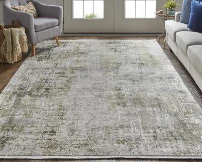 Cadiz 39FXF Green/Gray/Ivory 13' x 20' Rug