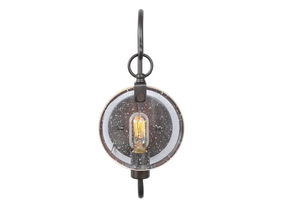 Uttermost Whitten 1 Light Bronze Sconce