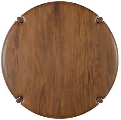 Harlow 48" Round Coffee Table