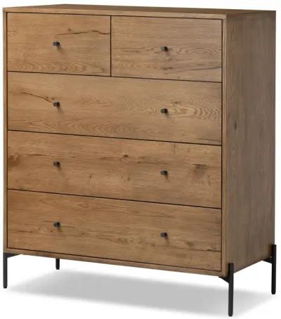 Eaton 5 Drawer Dresser