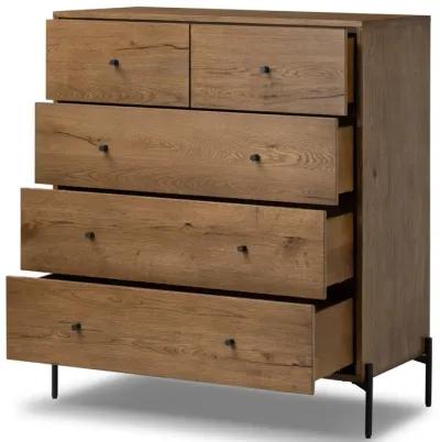 Eaton 5 Drawer Dresser