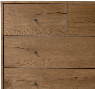 Eaton 5 Drawer Dresser