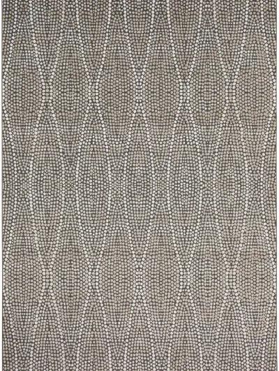 Rendition by Stacy Garcia Home Lynx Frost gray 8' X 11' Rug