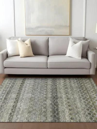 Burano BU6 Pewter 3' x 5' Rug