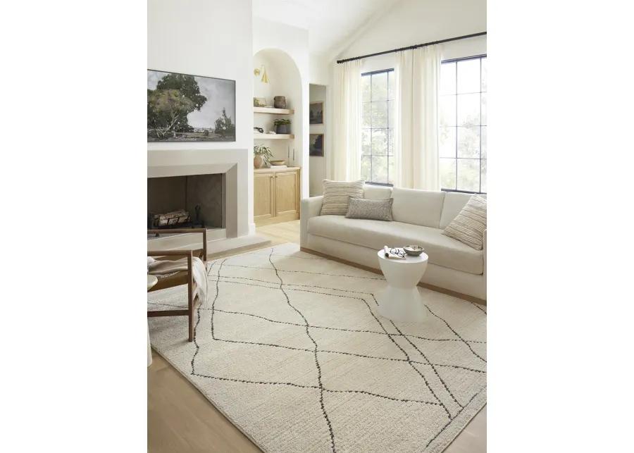 Fabian FAB02 2'7" x 10'" Rug