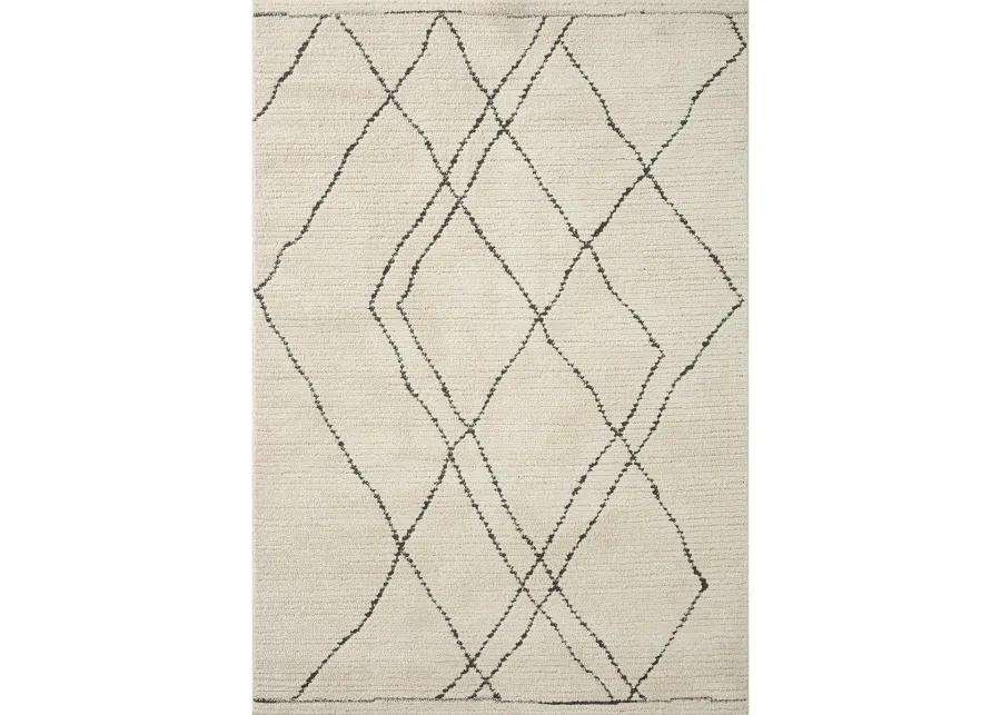 Fabian FAB02 2'7" x 10'" Rug