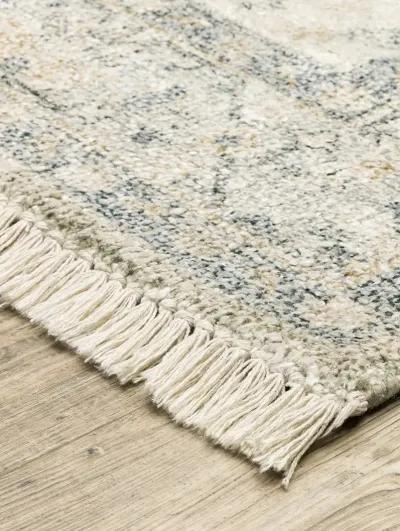 Malabar 8' x 10' Beige Rug