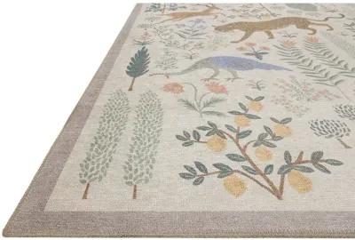 Menagerie MEN01 2'3" x 3'9" Rug