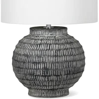 Adobe Ceramic Table Lamp