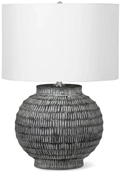 Adobe Ceramic Table Lamp