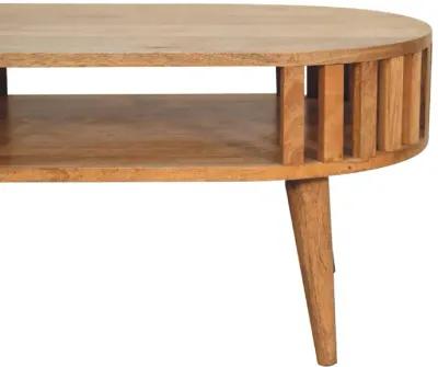 Ariella  Solid Wood Coffee Table