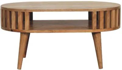 Ariella  Solid Wood Coffee Table