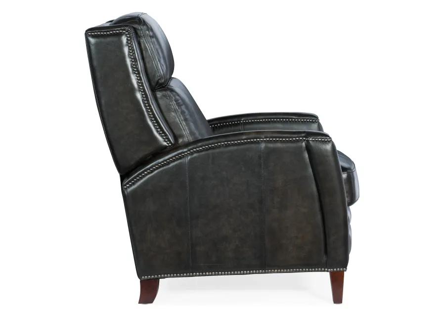 Declan Manual Push Back Recliner